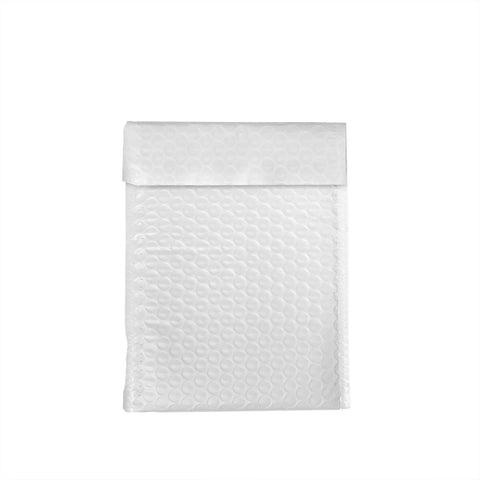 Image of Extra Small White Bubble Mailer