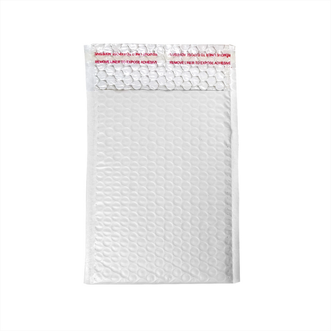 Image of Extra Small White Bubble Mailer