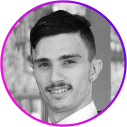 Jake Baxter NEON eCommerce Packaging - Meet the NEON Team