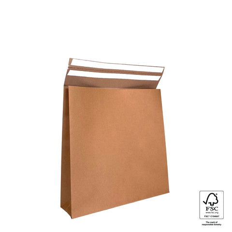 Image of Kraft Mailer Satchel - Large