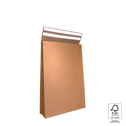 Image of Kraft Mailer Satchel - Medium