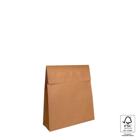 Image of Kraft Mailer Satchel - Small