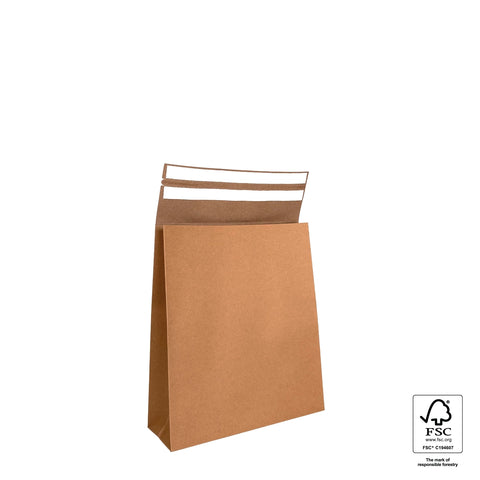 Image of Kraft Mailer Satchel - Small