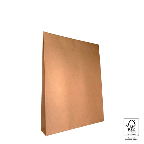 Image of Kraft Mailer Satchel - Extra Large