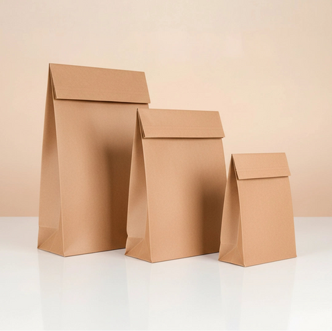 Image of Kraft Paper Mailers Collection