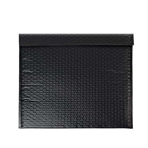Image of Large Black Bubble Mailer