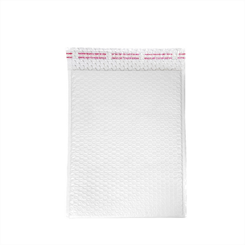 Image of Large White Bubble Mailer