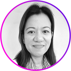 Michelle P. Maceda - Meet the NEON Team
