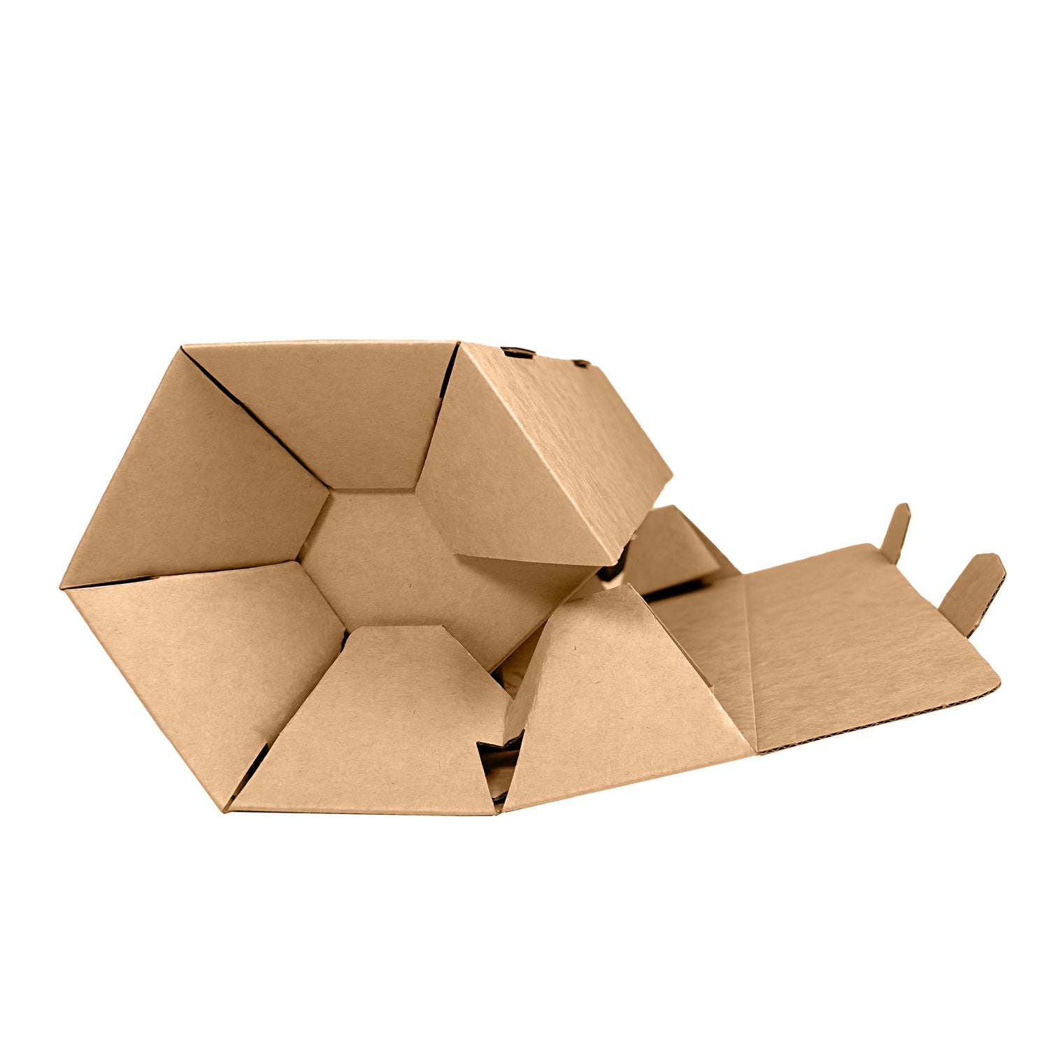 Kraft Rollor Packaging | Medium - NEON Packaging
