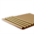 folded acid-free tissue paper - Sand