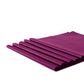 folded acid-free tissue paper - Purple 
