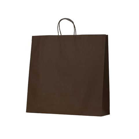 Black Kraft Bags - Extra Large