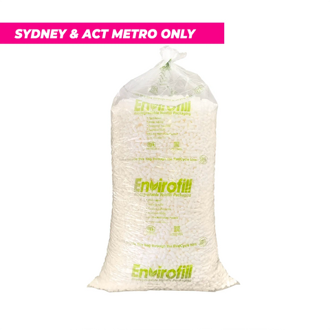 Image of Foam Fillers / Packing Peanuts