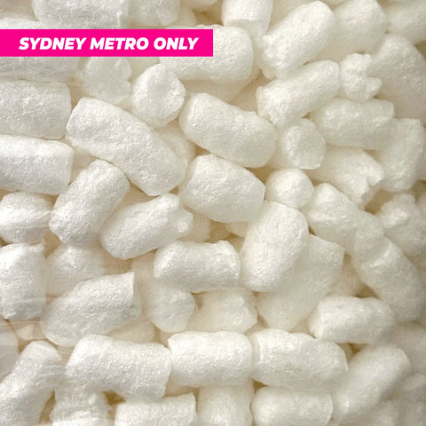 BioFill Packing Peanuts - Sydney Metro Only