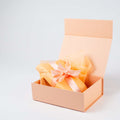 hampers for peach magnetic gift box
