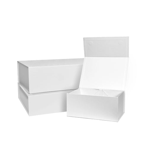 Image of Premium Gift Box Restock Bundle - White
