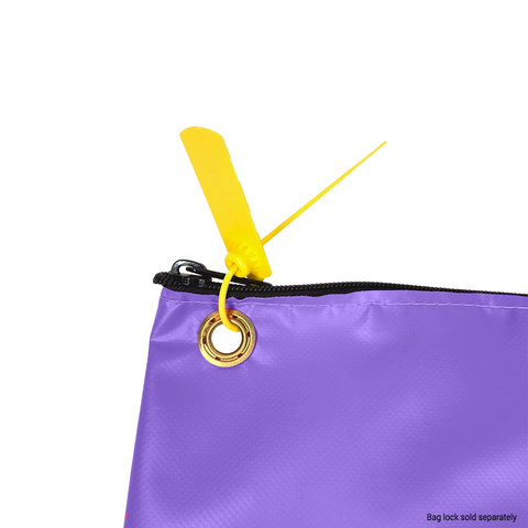 Banking Bag - Purple