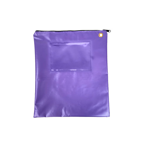 Banking Bag - Purple