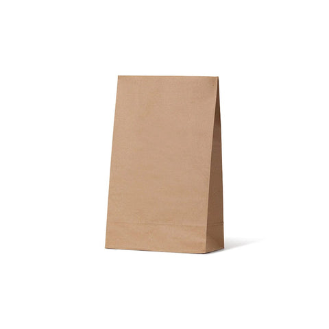 Flat Bottom Grocery Bag - XL