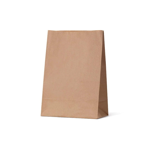 double extra large flat bottom grocery bag