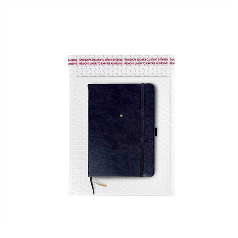 Image of Small White Bubble Mailer