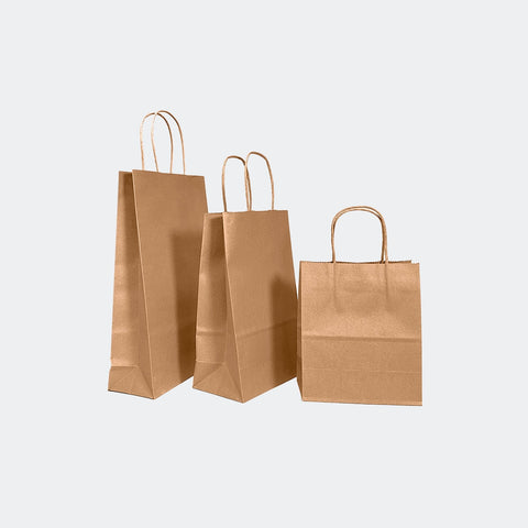 Kraft Paper Bags