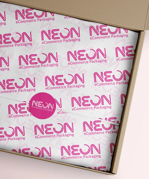 Image of Custom Tissue Paper