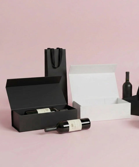 Image of Wine Packaging