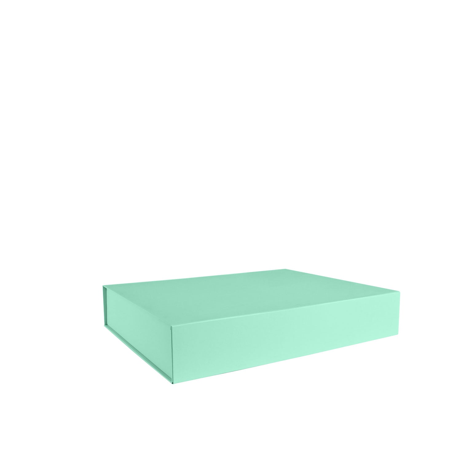 High Quality Mint Green Extra  Large Gift Box - NEON Packaging