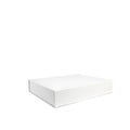 Empty White Extra Large Gift Box - NEON Packaging