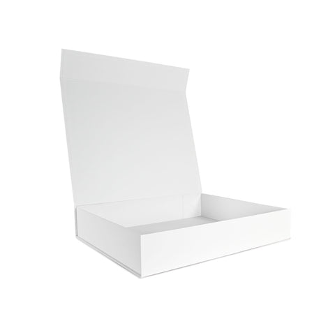 Extra Large Empty White Gift Box | NEON Packaging