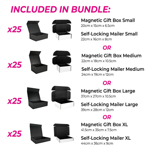 Image of eCommerce Bundle Lite - Black