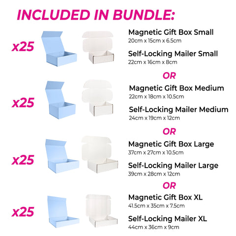 Image of eCommerce Bundle Lite - Blue