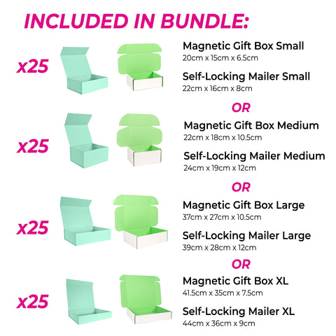 Image of eCommerce Bundle Lite - Mint Green