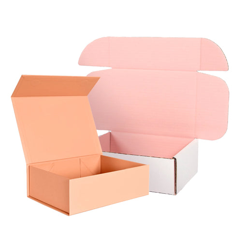 Image of eCommerce Bundle Lite - Peach and Pink