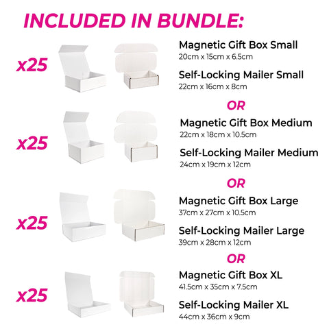 Image of eCommerce Bundle Lite - White