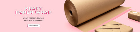 Kraft Paper from NEON eCommerce Packaging