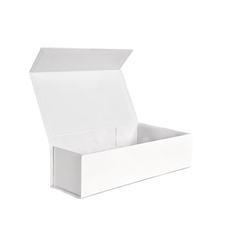 Image of Premium 1 Bottle Magnetic Wine Box White