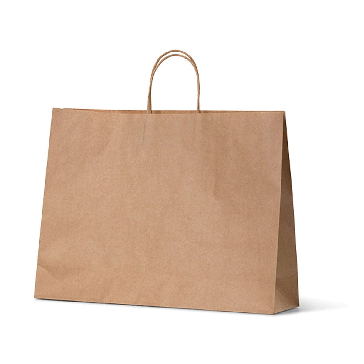 NEON - Brown Kraft Paper Bag - S/M Boutique