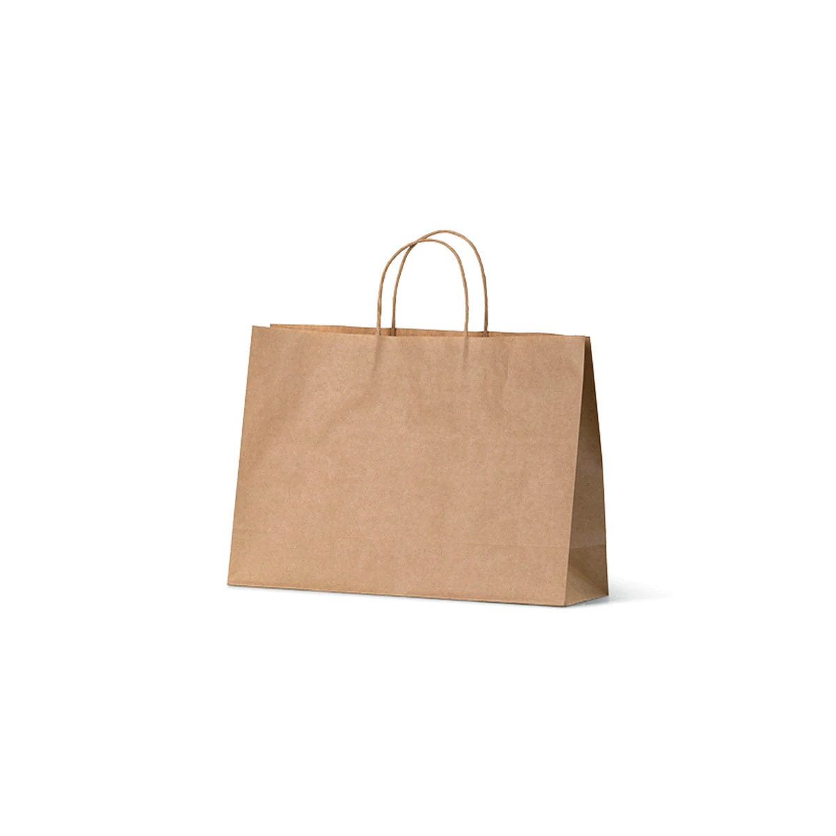 Brown Kraft Paper Bag - Small Boutique