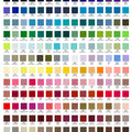 Custom Coloured Satin Ribbon Printed 1 Colour Brand/Logo - NEON eCommerce Packaging