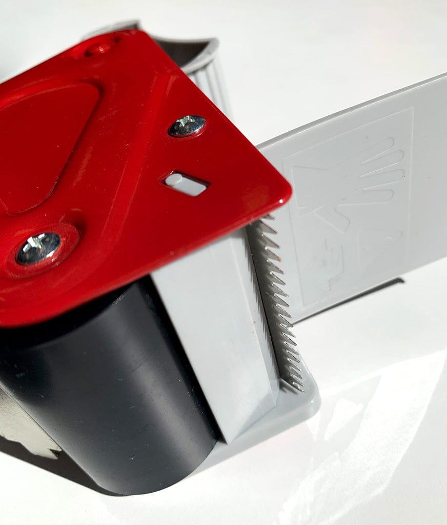 Tape Dispenser Cutter View