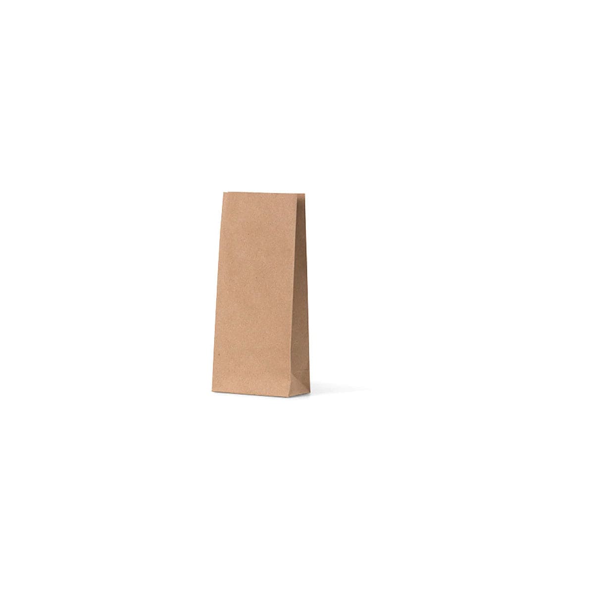 NEON - Flat Bottom Paper Bag - Small no handle