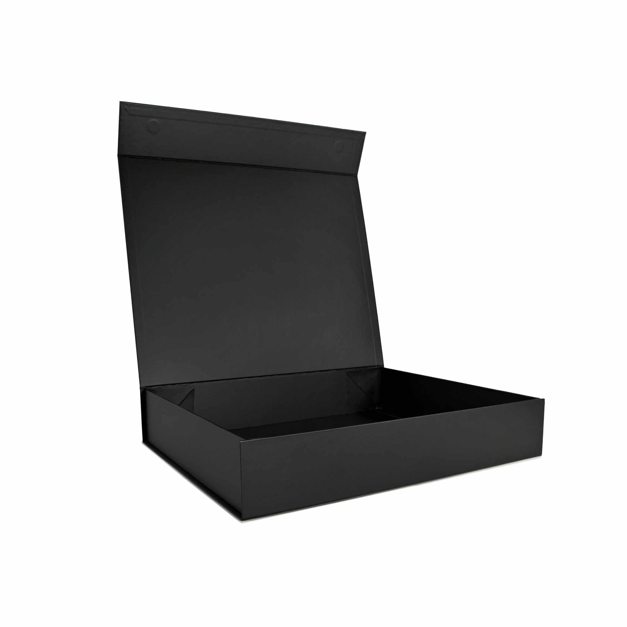 Premium Magnetic Gift Box Black
