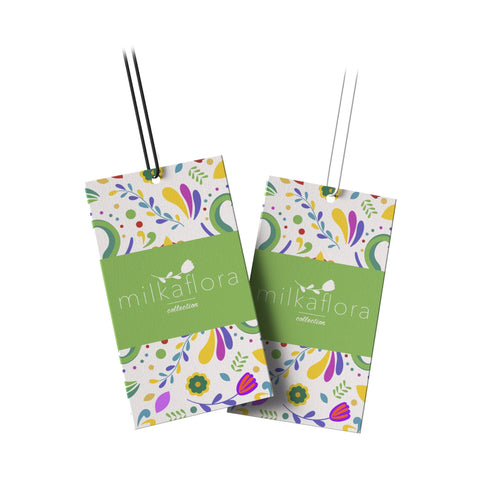 Swing Tag Premium Paper