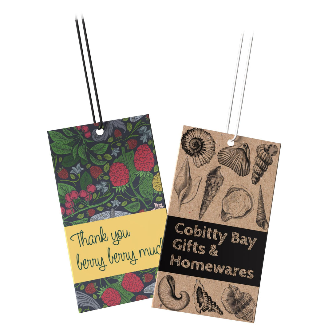 Custom Swing Tags Printing Australia | Personalised Eco-Friendly Tags