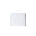NEON - White Kraft Paper Bag - Medium Boutique