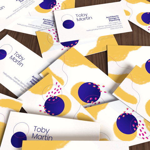 Business Cards - NEON eCommerce Packaging