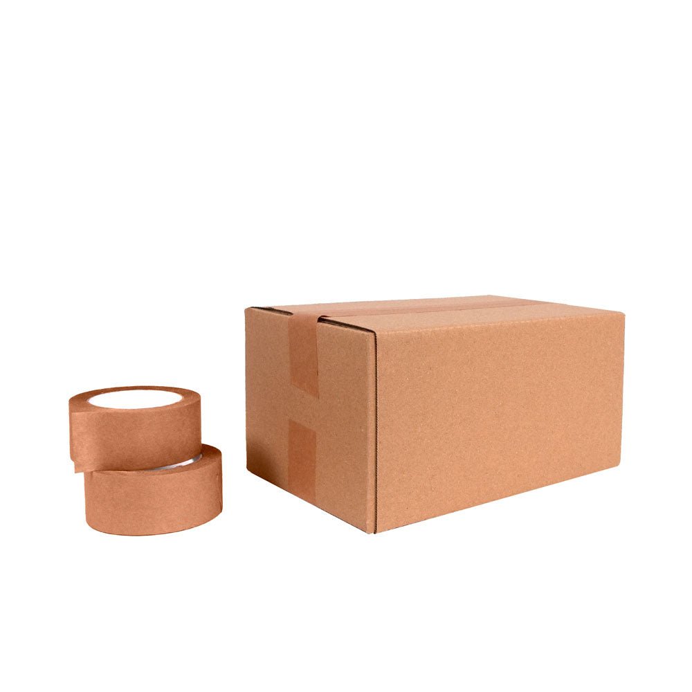 Half A4 Brown Carton - NEON eCommerce Packaging