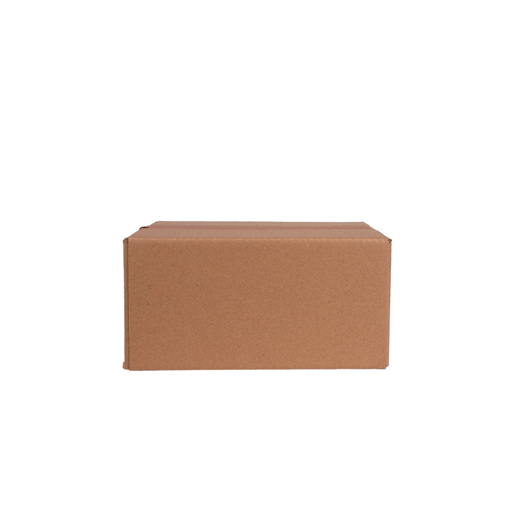 Half A4 Brown Carton - NEON eCommerce Packaging